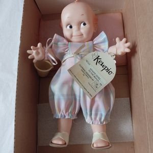 1983 Kewpie Jointed 11" doll Rose O'Neill in original Jesco box